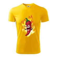 Chili paprička veľmi pálivá