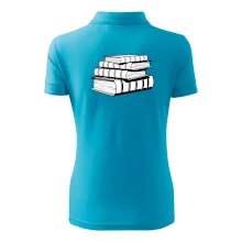 Knihy čiernobiele na sebe Knihy čiernobiele na sebe