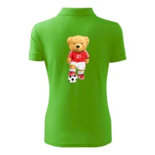 Futbalista medvedík číslo