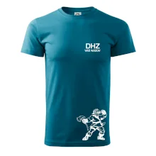 DHZ postava - vlastný názov