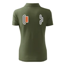 Rodinné tričká - batéria - maminka