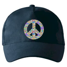 Peace symbol mandela
