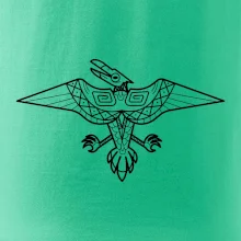 Mayovia - zvieratá orol Mayovia - zvieratá orol