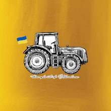 The ghost of Ukraine - traktor