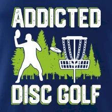 Addicted disc golf