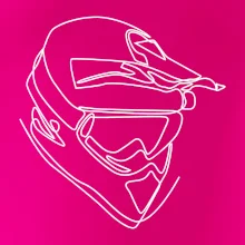 Helma, prilba jedným ťahom