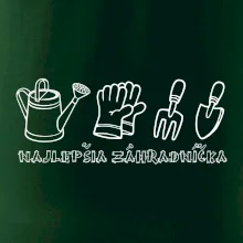 Najlepšia zahradnička