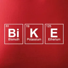 BiKE - periodická tabuľka