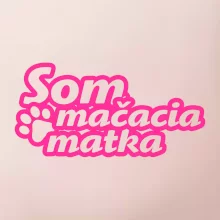 Som mačacia matka