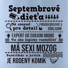 Narodeniny September