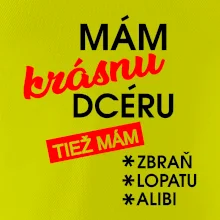 Mám krásnu dcéru Mám krásnu dcéru