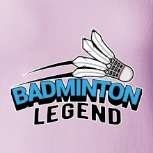 Badminton legend
