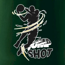 Basketball - jump shot