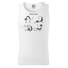 Mačacie jóga (Hana-creative) Mačacie jóga (Hana-creative)