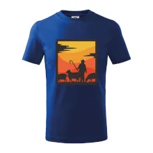 Pastierec oviec - štvorec