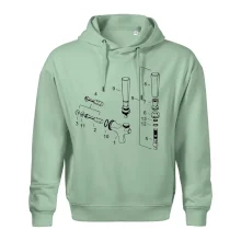 Pípá nákres Pípá nákres