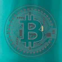 Bitcoin tlačený spoj Bitcoin tlačený spoj