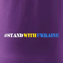 #StandWithUkraine