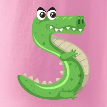 Vek dieťaťa zviera 5