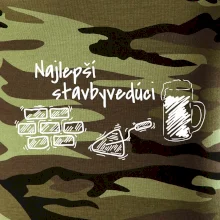 Najlepší stavbyvedúci - pivo Najlepší stavbyvedúci - pivo