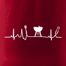 EKG grilování gril