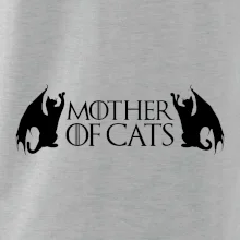 Mother of cats - draci