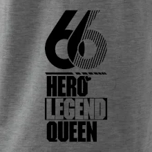 Hero, Legend, King / Queen 1966