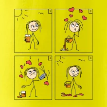 Láska ja a pivo (Hana-creative)