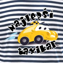 Najlepší taxikár kreslený