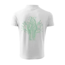 Tlačený spoj strom Tlačený spoj strom