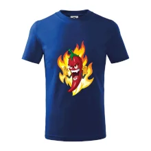 Chili paprička veľmi pálivá