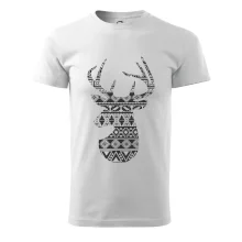 Jelen - svetr s jelenem