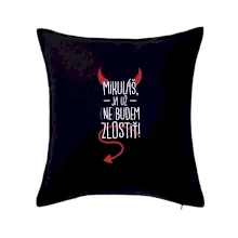 Mikuláš, ja už nebudem zlostiť!