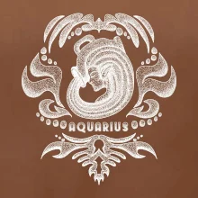 Aquarius - vintage