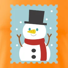 Rodinná vánoční trička - známky