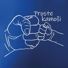 Ruka otec a syn Ruka otec a syn