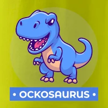 Dinosaurie rodina - ocko