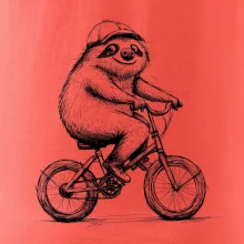 Leňochod na bicykli