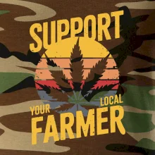 Marihuana - Support local farmer