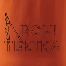 Architektka - výkres