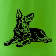 Nemecký ovčiak - šteňa