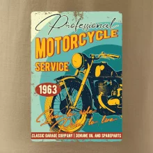 Professional service moto Professional service moto