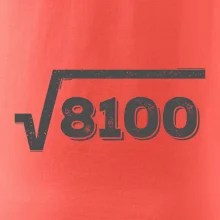 Narodeniny odmocniny 90