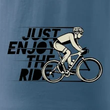 Just enjoy the ride