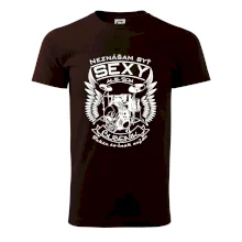 Neznášam byť sexy - bubeník