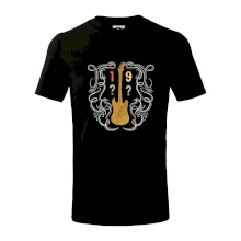 Rock narodeniny vintage