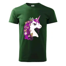 Vianočný jednorožec