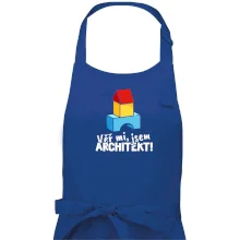 Věř mi, jsem architekt