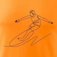 Surfovanie jedným ťahom