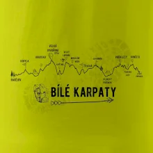 Profil Bílé Karpaty